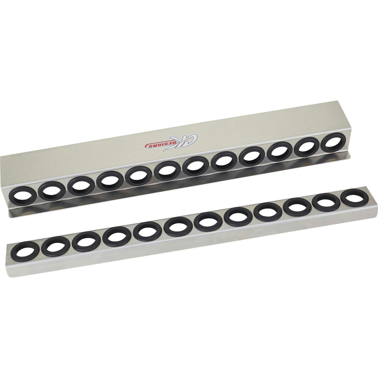 Torsion and Radius Rod Rack