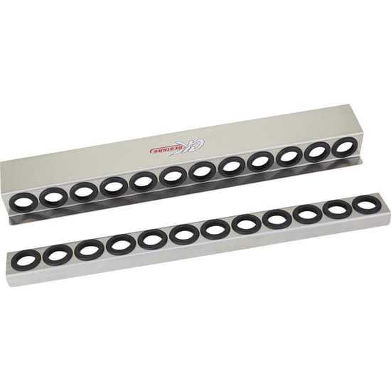 Torsion and Radius Rod Rack