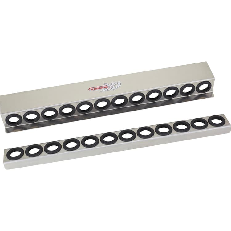 Torsion and Radius Rod Rack