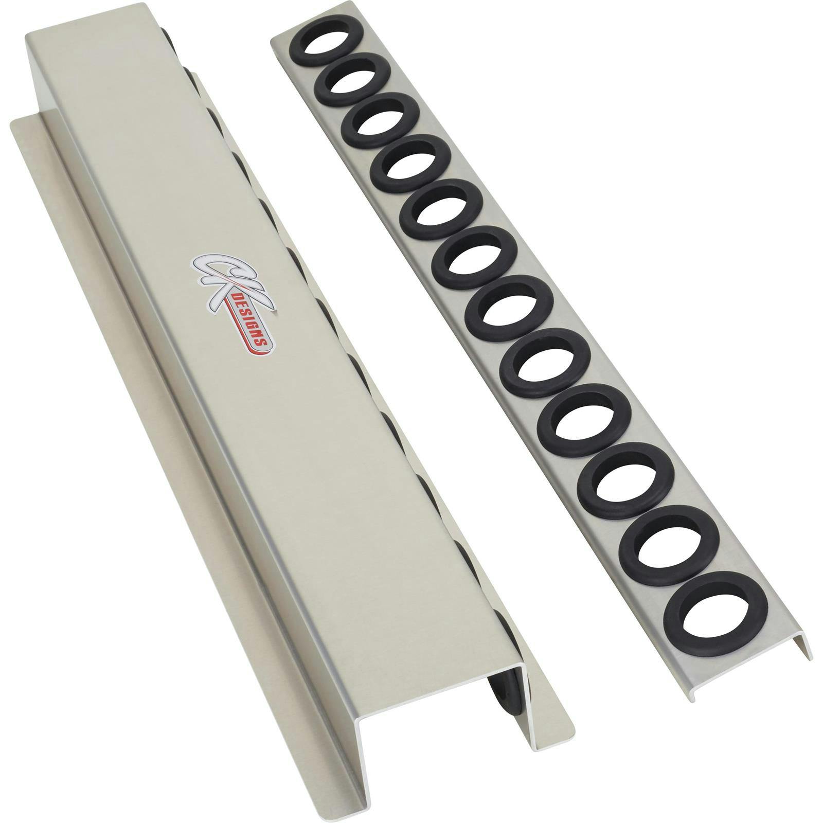 Torsion and Radius Rod Rack