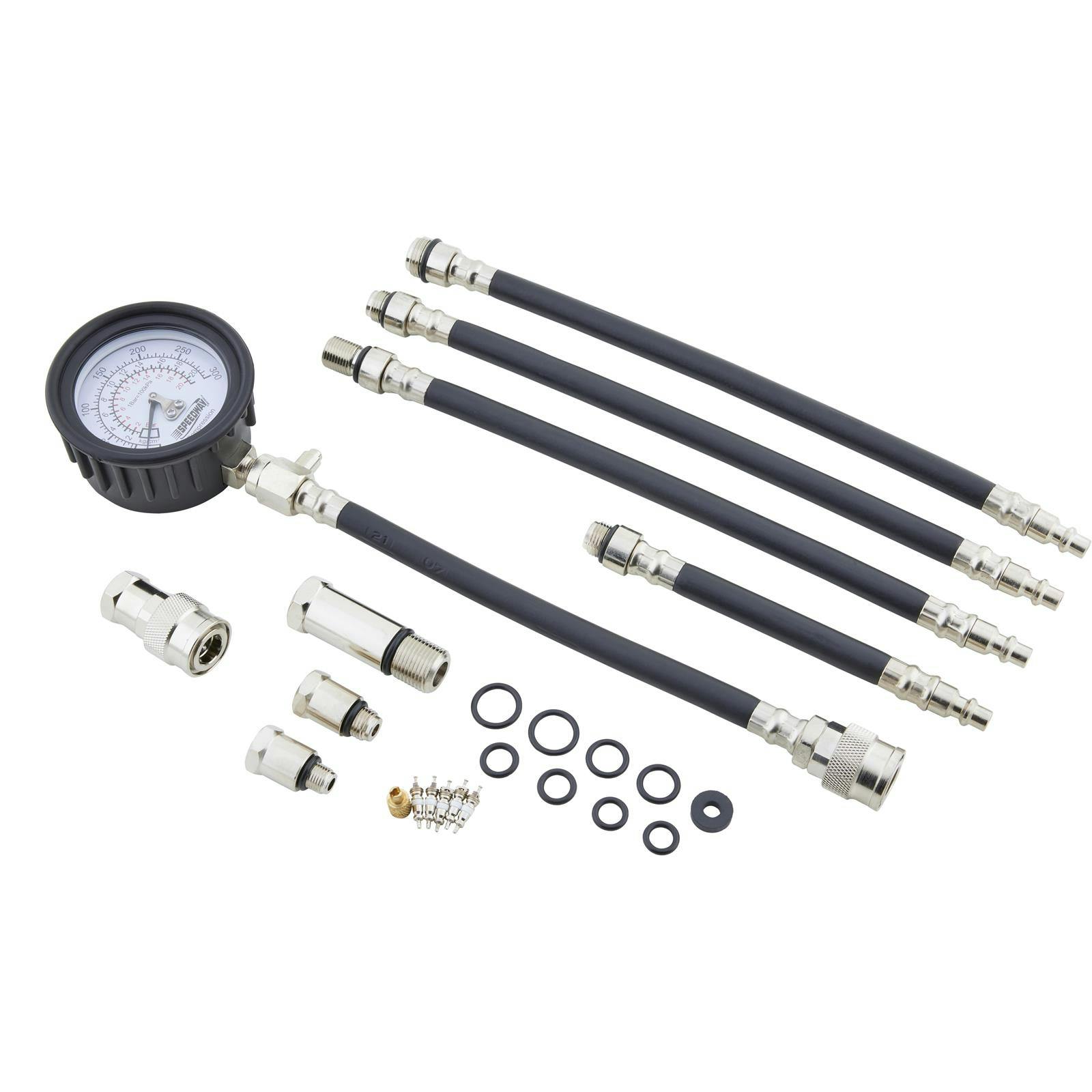 Compression Test Kit, Standard Gauge