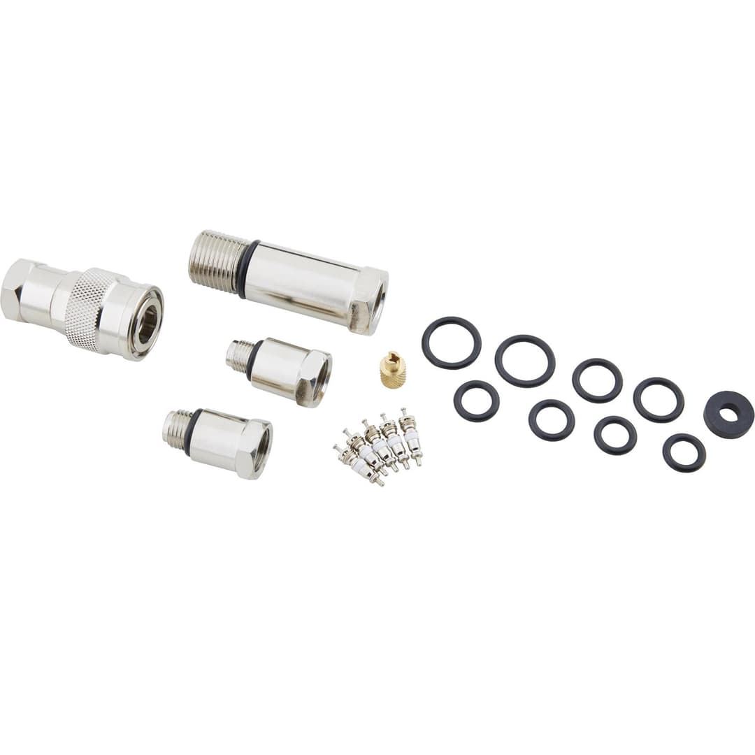 Compression Test Kit, Digital Gauge