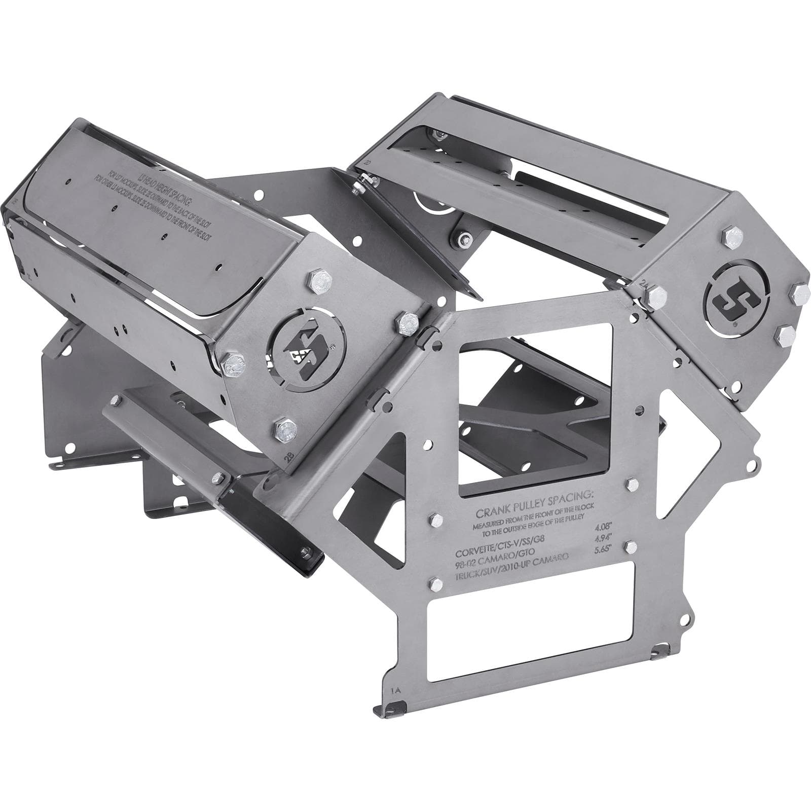 Mock-Up Engine Blocks | Speedway Motors