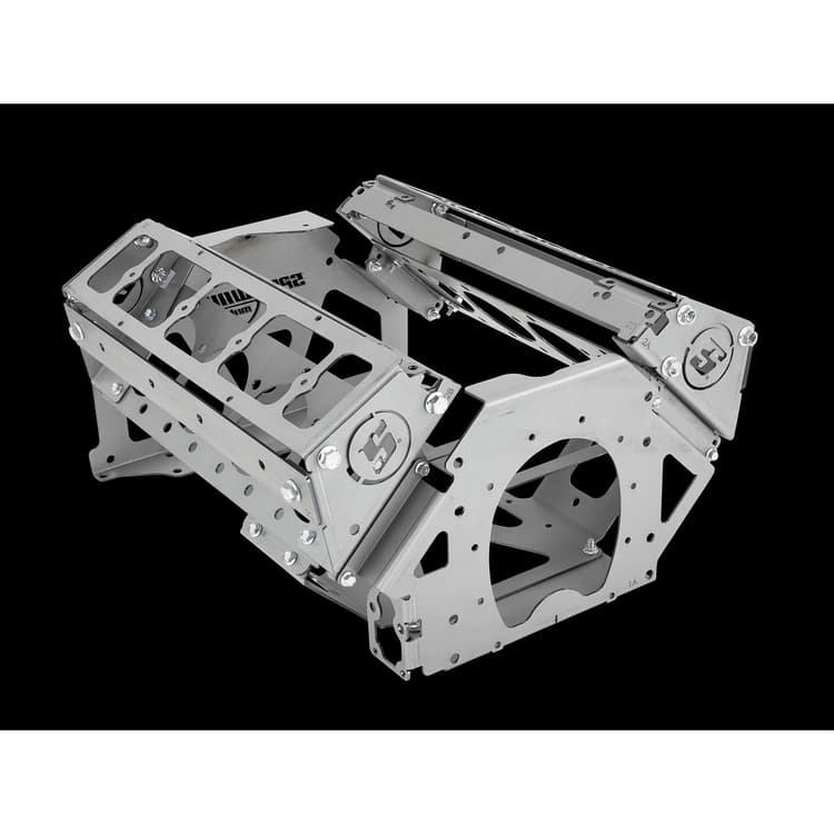 SoloSwap™ Small Block Chevy Mock Up Engine Swap Dummy Block Kits