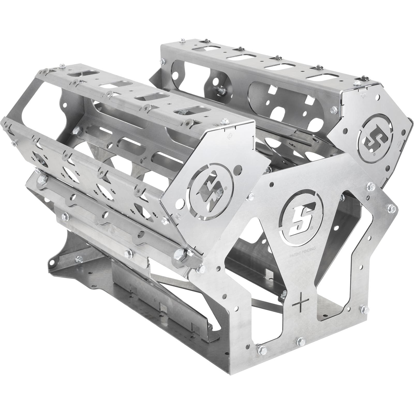 SoloSwap® Ford 7.3 Godzilla Mock Up Engine Swap Dummy Block Kits
