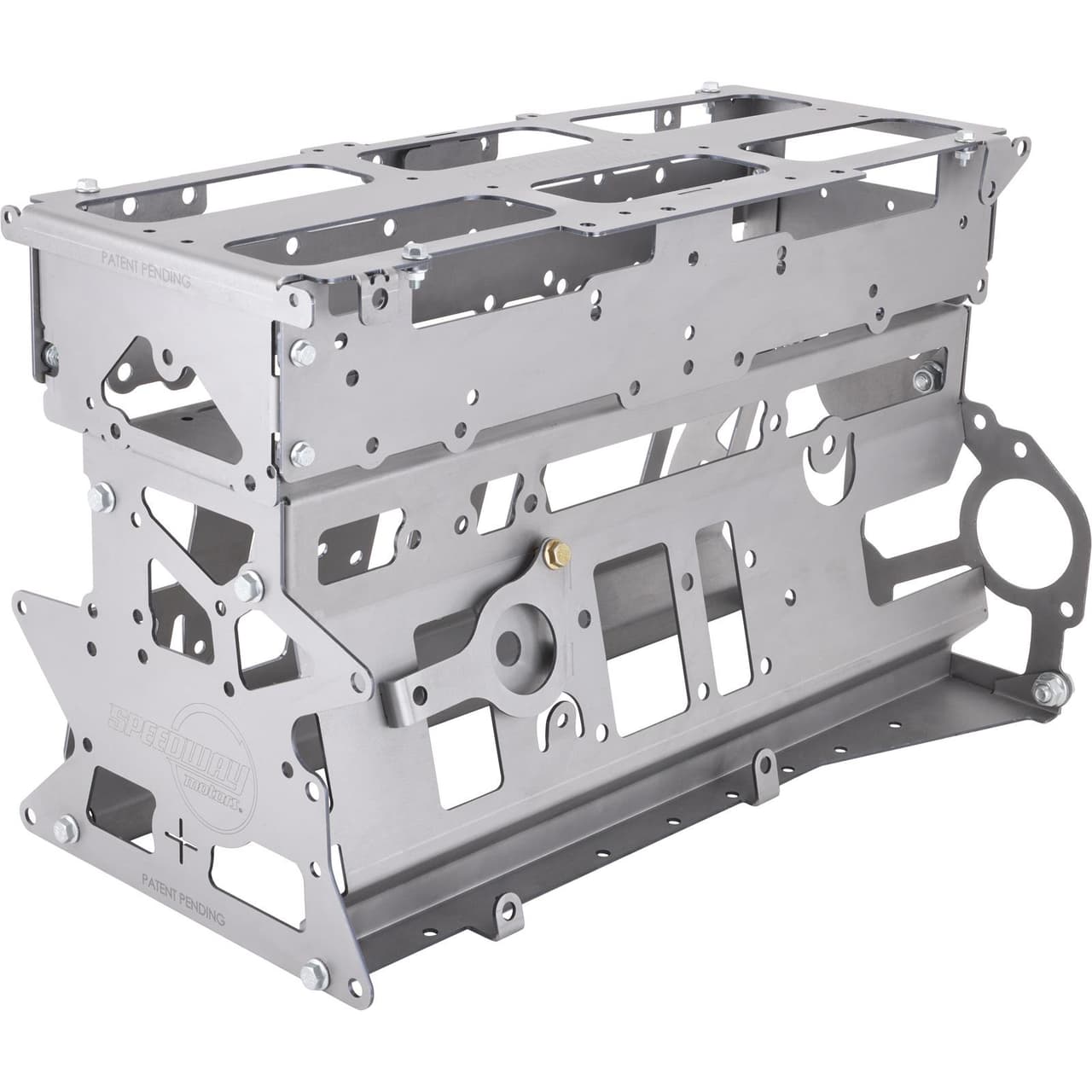 SoloSwap® Toyota 2JZ Mock Up Engine Swap Dummy Block