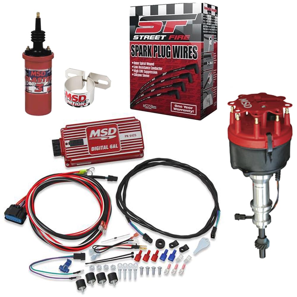 Ford 302 Distributors | Speedway Motors