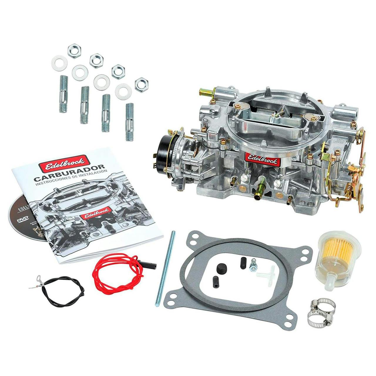 Edelbrock Carburetors Speedway Motors