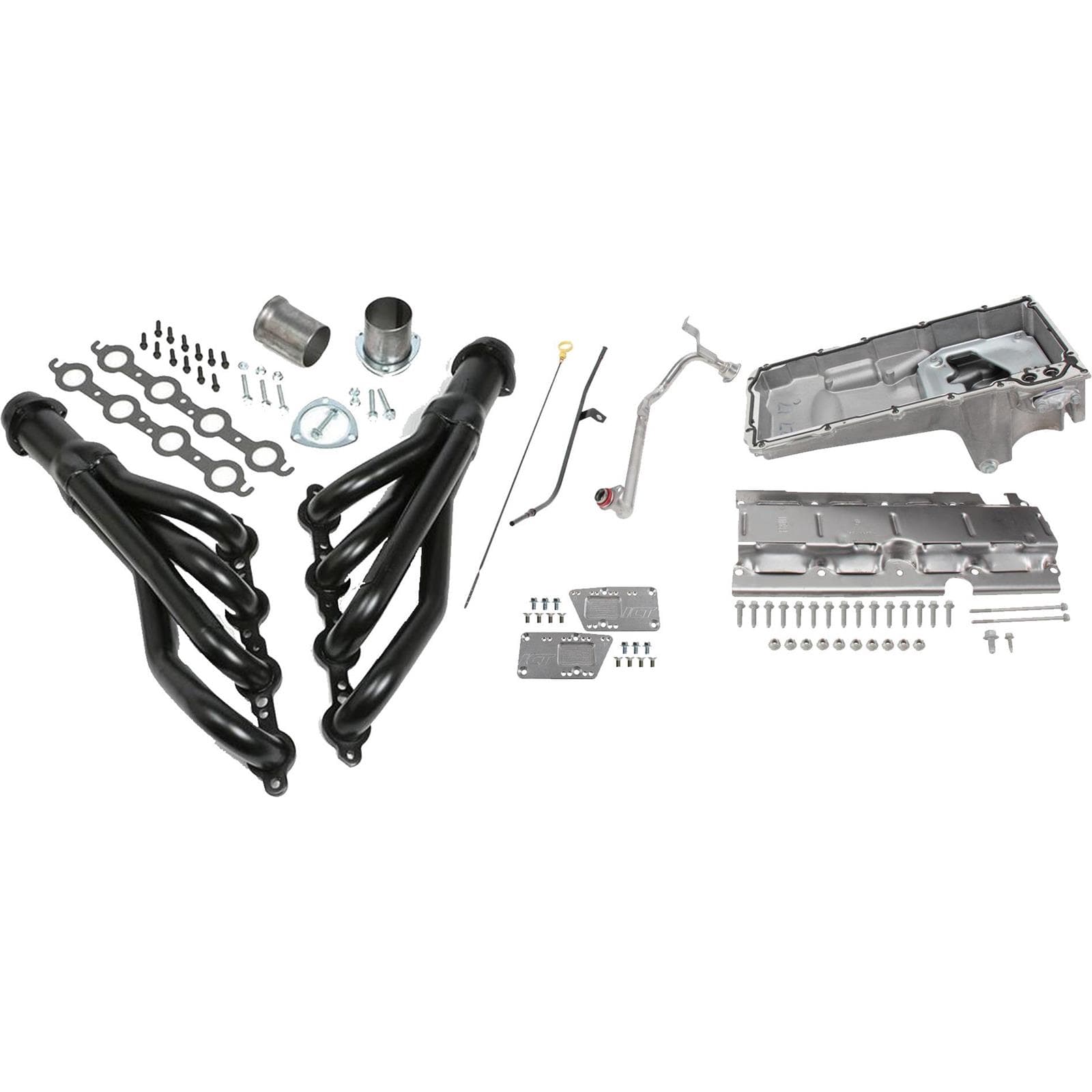 LS Chevy Engine Swap Kits | Speedway Motors
