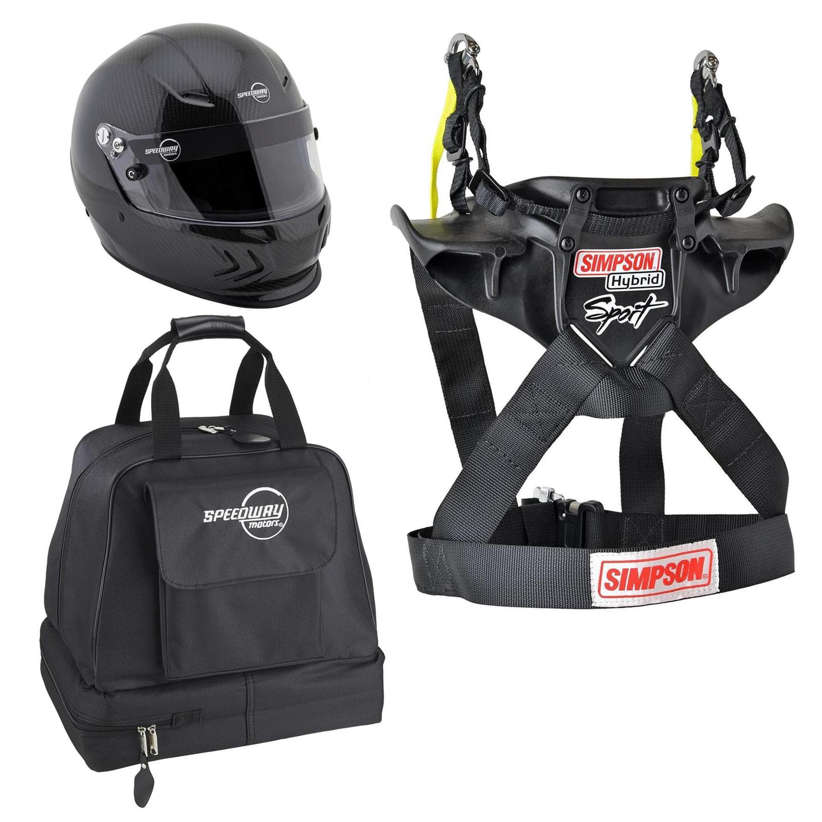 Drag Racing Helmets | Speedway Motors