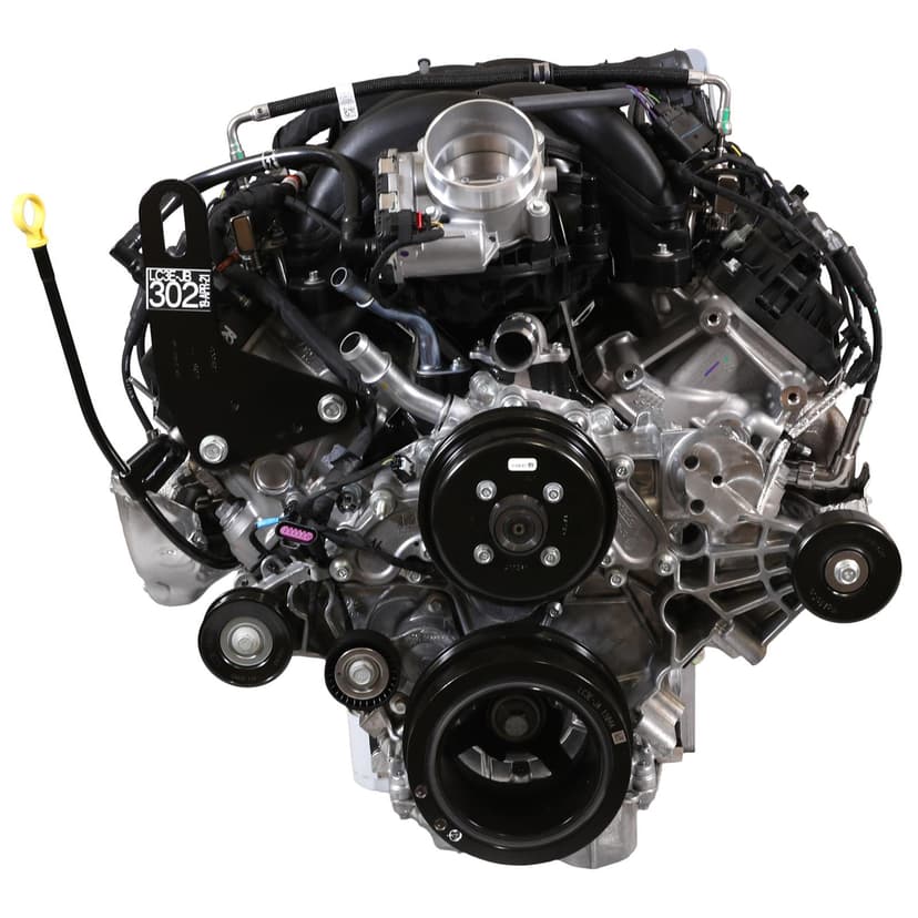 Ford Performance M-6007-73 7.3L V8 430HP Godzilla Crate Engine