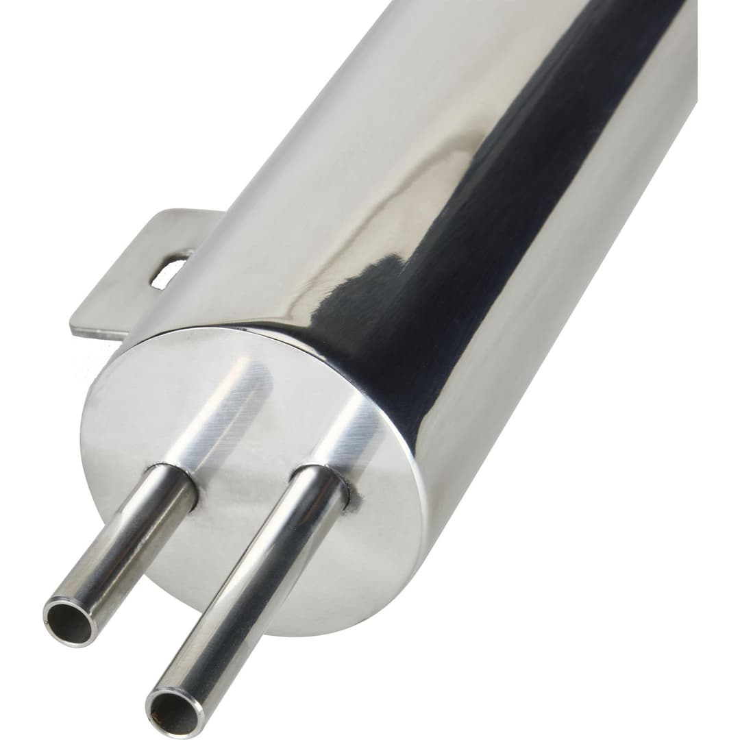 10 Inch Stainless Steel Coolant Expansion Overflow Tank
