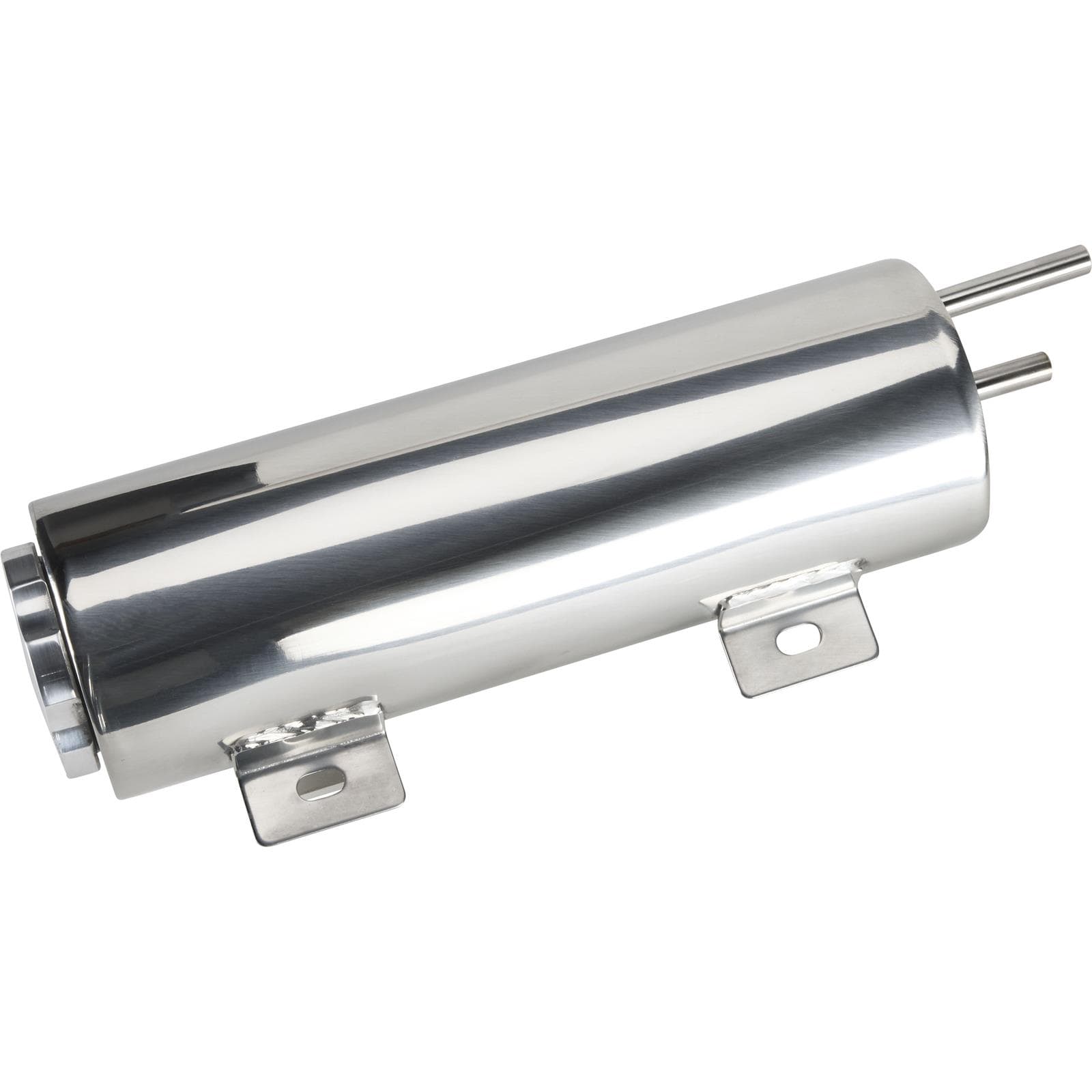 9 Inch By 3 Inch Stainless Steel Coolant Expansion Overflow Tank