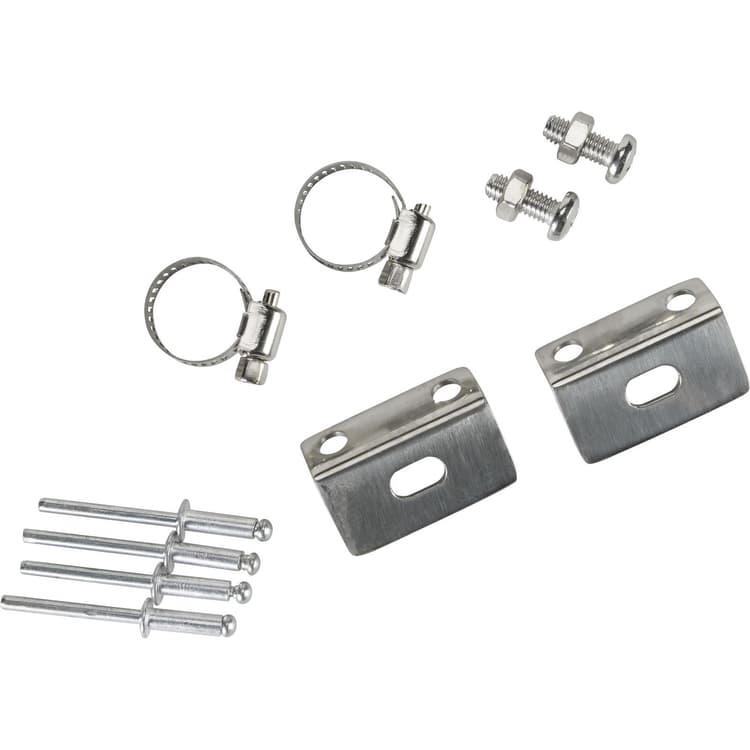 Black Stainless Steel Coolant Expansion Overflow Tank, 3