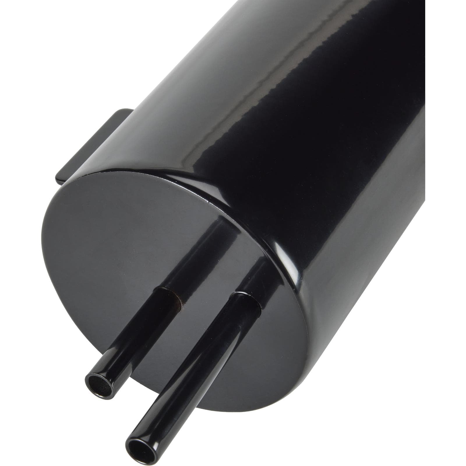 Black Stainless Steel Coolant Expansion Overflow Tank, 3