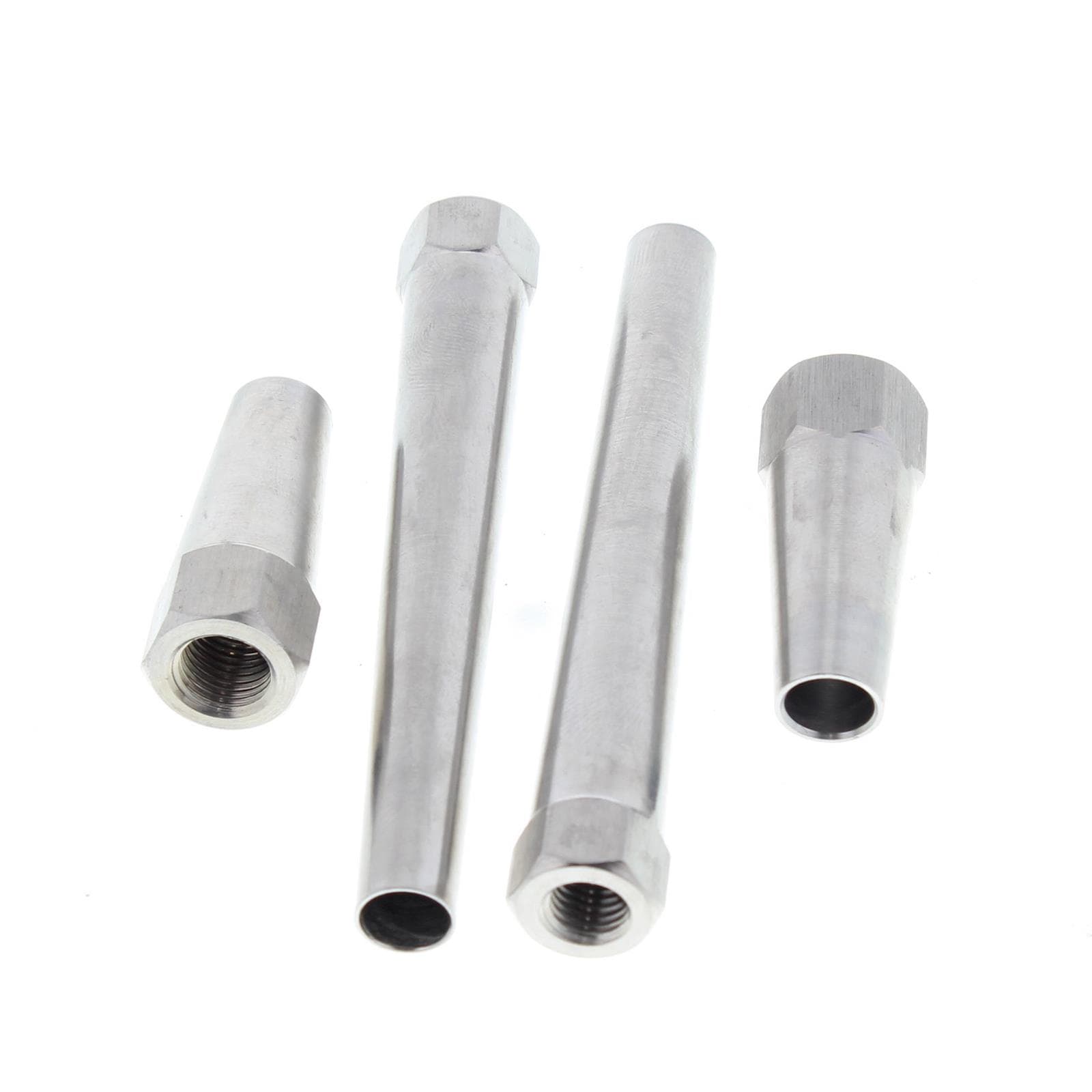 1928-31 Ford Stainless Radiator Support Rod Kit with Brackets