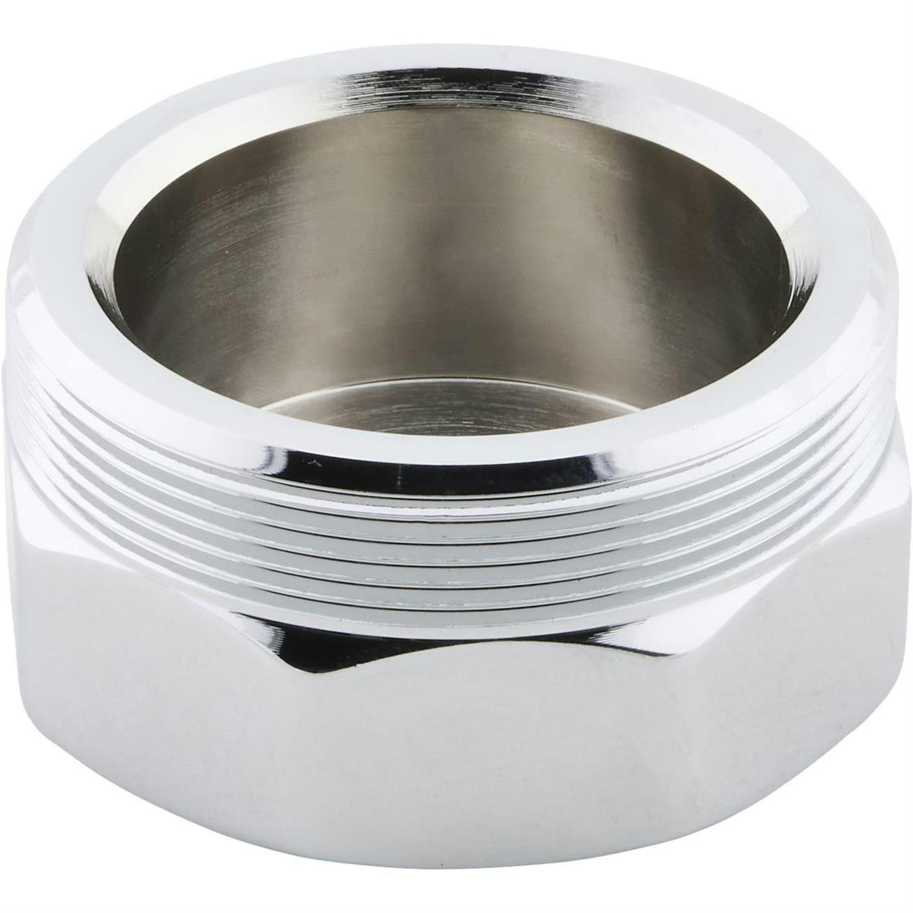 Model T Octagonal Radiator Cap, Chrome, Undrilled