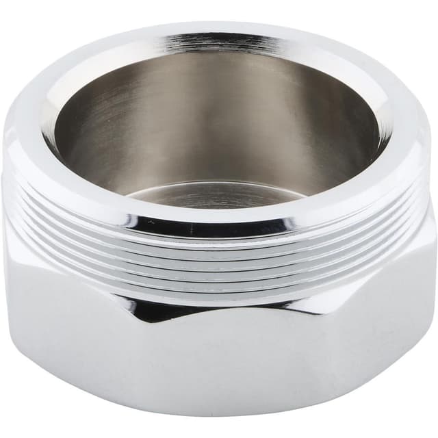 Model T Octagonal Radiator Cap, Chrome, Undrilled