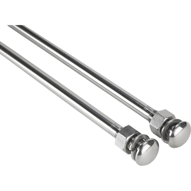 1928-31 Ford Stainless Radiator Support Rods