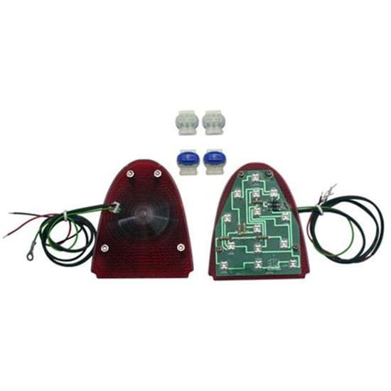 1955 Chevy LED Tail Light Conversion Kit