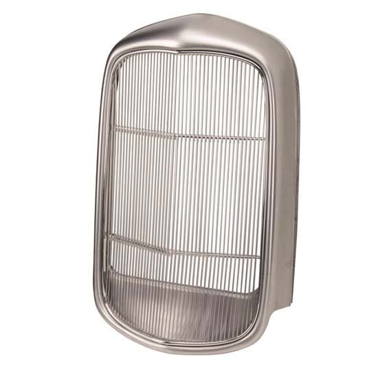 Brookville Roadster B1620PT/B1620PL Fitted 1932 Ford Grille Insert