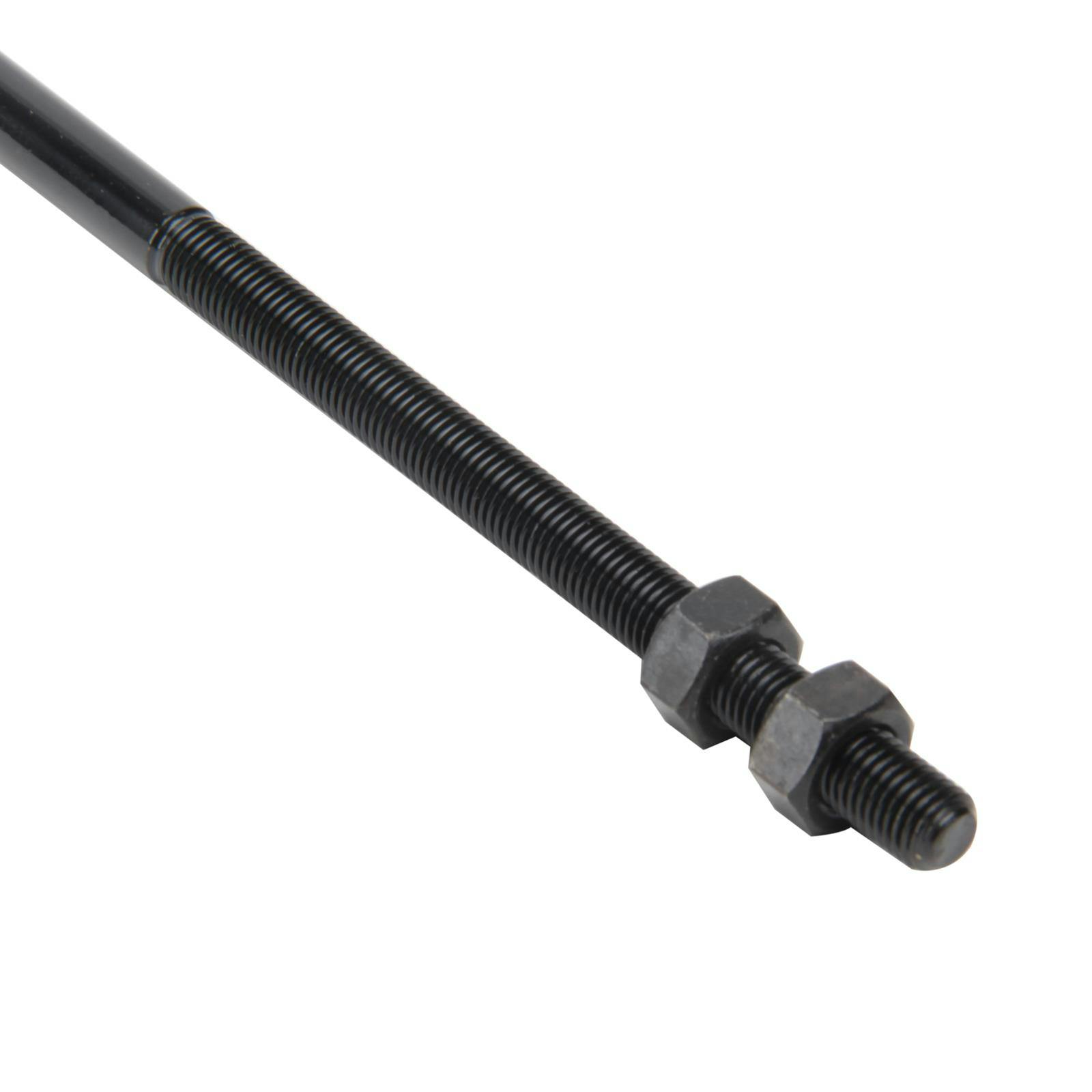 1932-36 Ford Black Radiator Support Rods