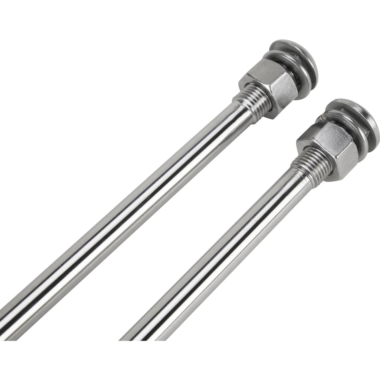 1932-36 Ford Stainless Radiator Support Rods