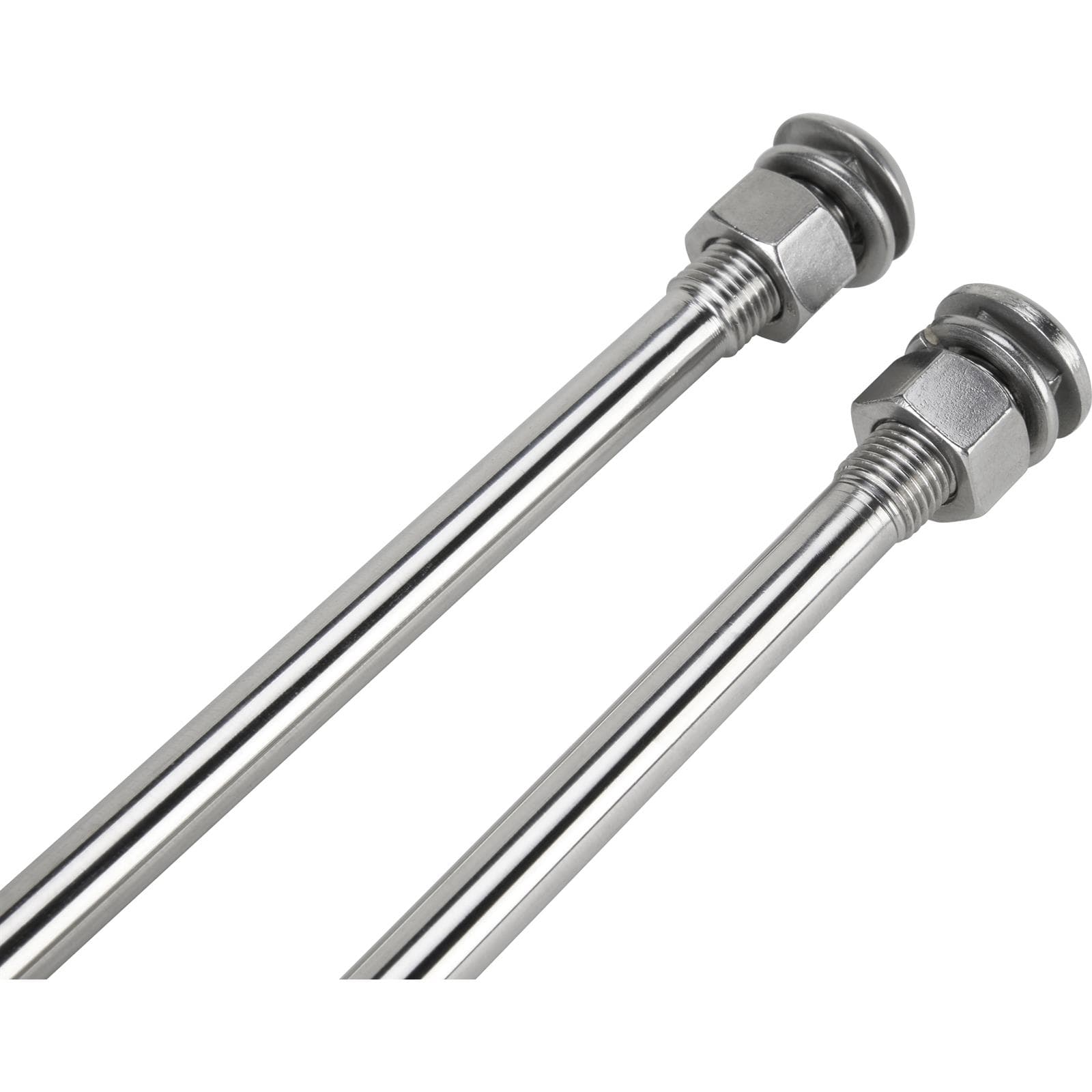 1932-36 Ford Stainless Radiator Support Rods