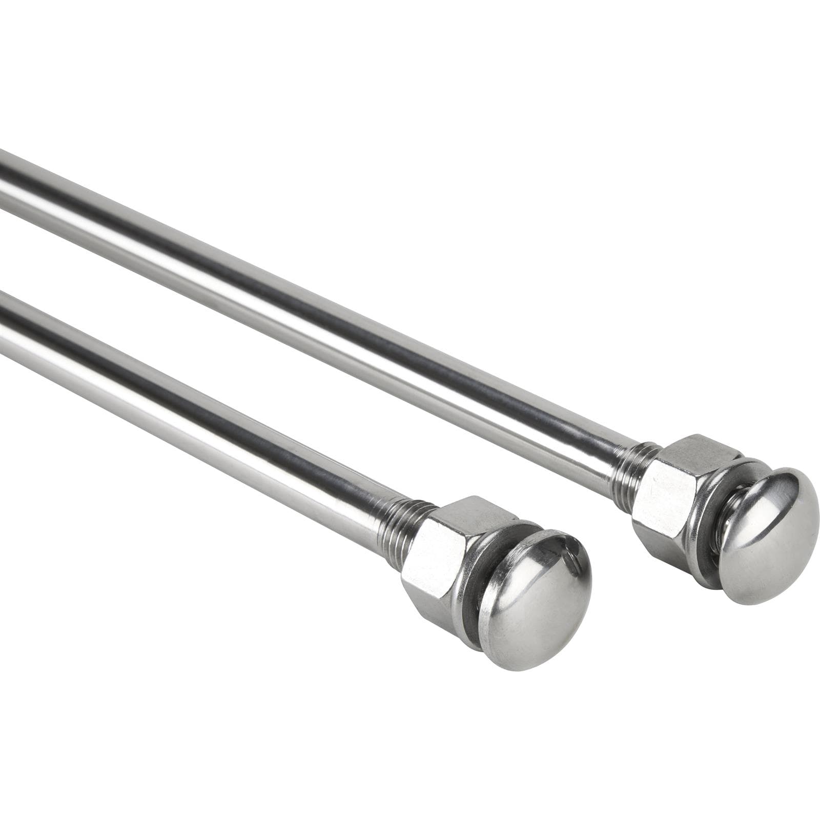 1932-36 Ford Stainless Radiator Support Rods