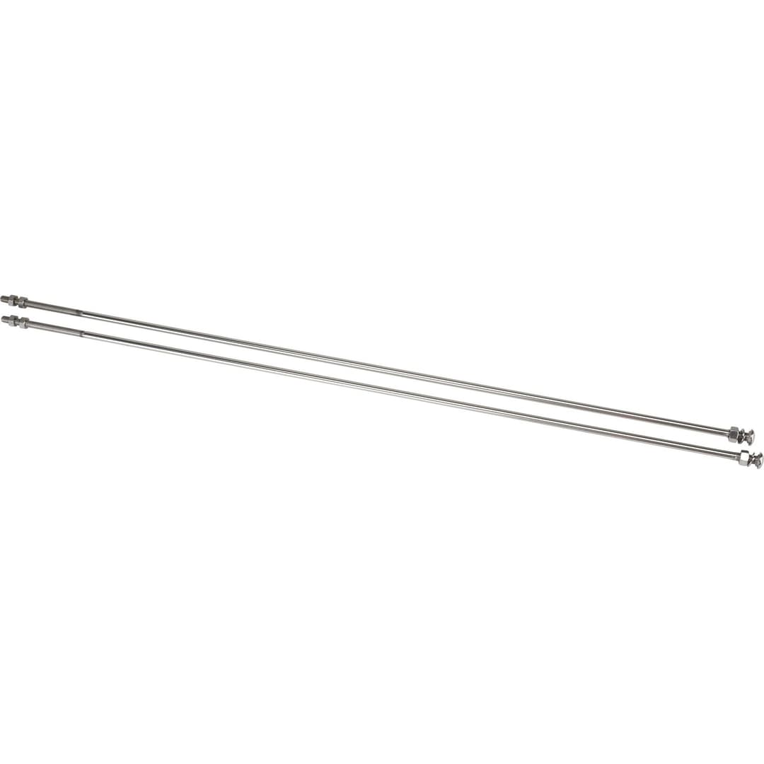 1932-36 Ford Stainless Radiator Support Rods