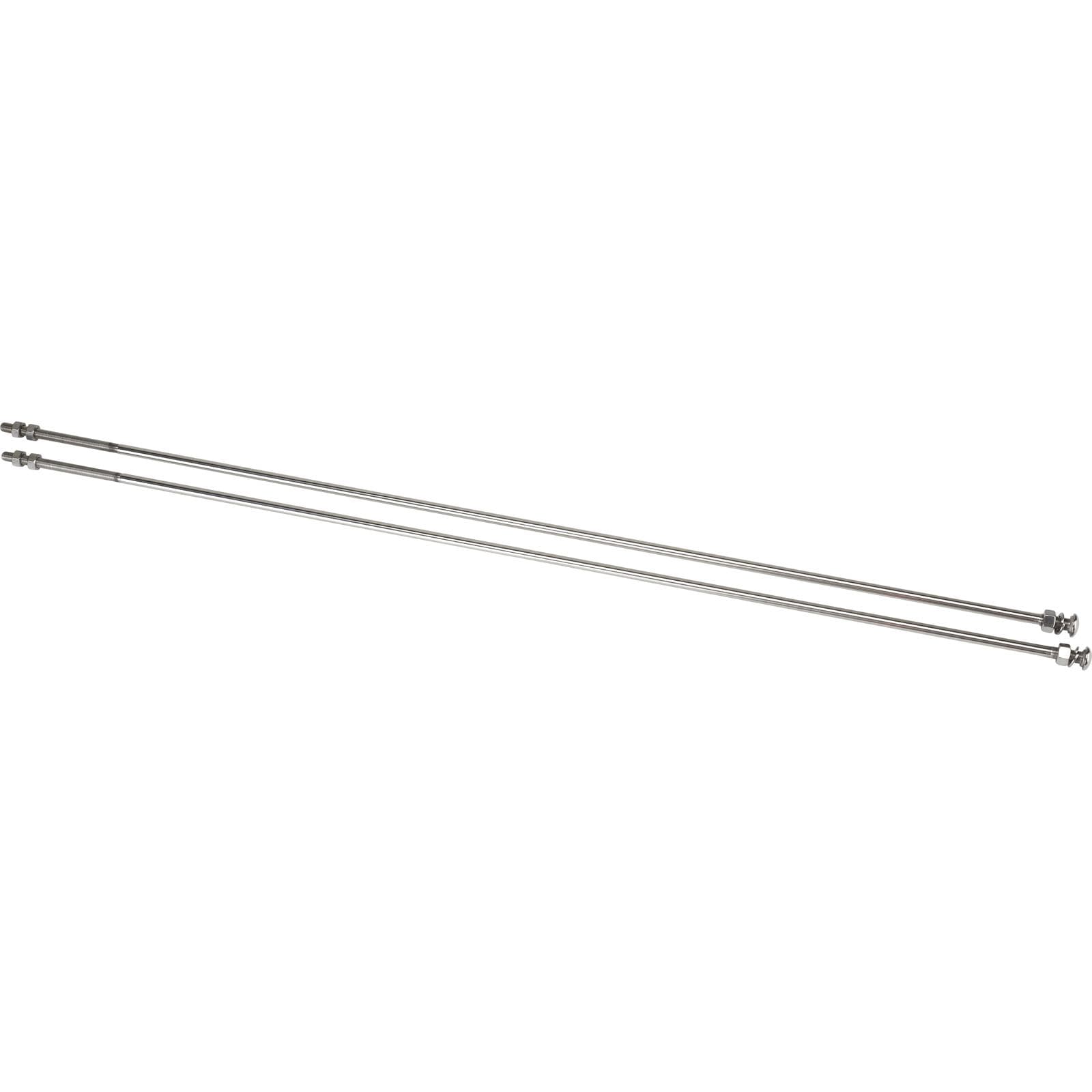 1932-36 Ford Stainless Radiator Support Rods