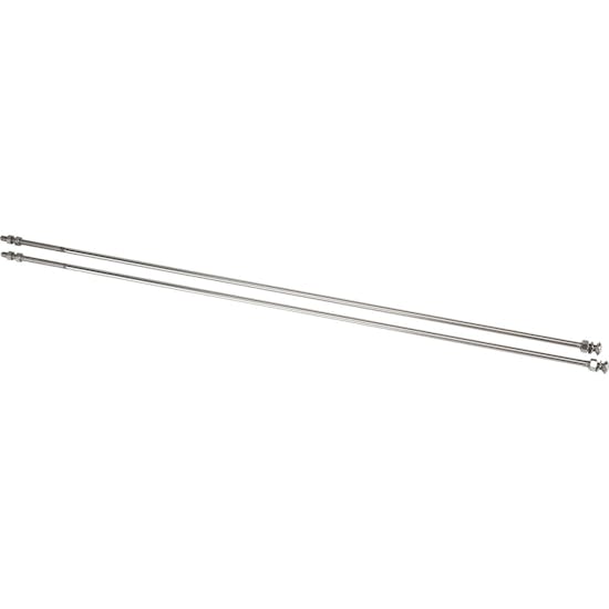 1932-36 Ford Stainless Radiator Support Rods