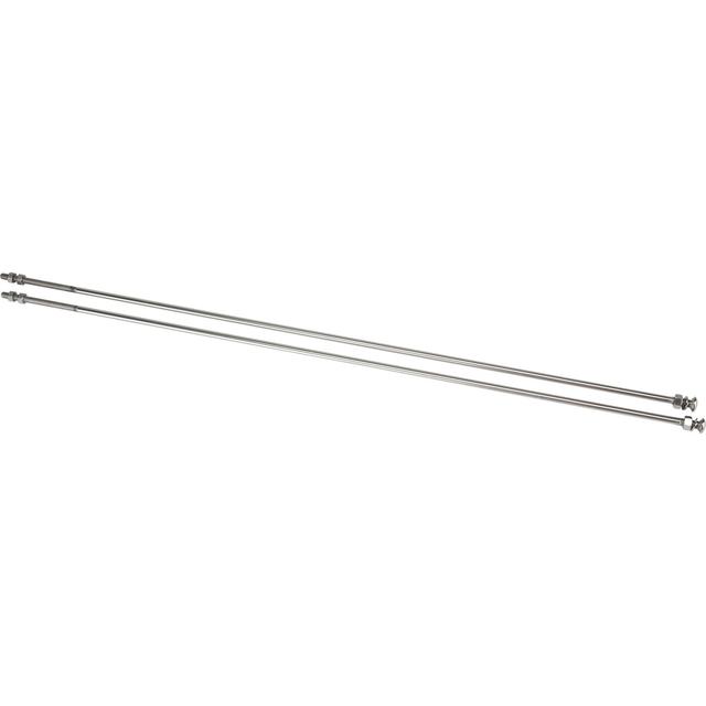 1932-36 Ford Stainless Radiator Support Rods