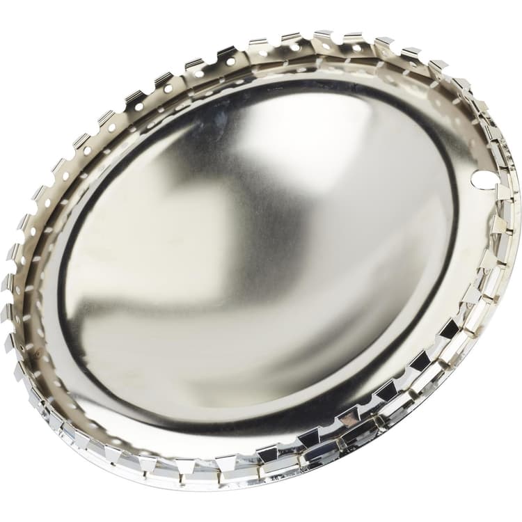 Full Moon Style 15 Inch Wheel Covers, Set/4