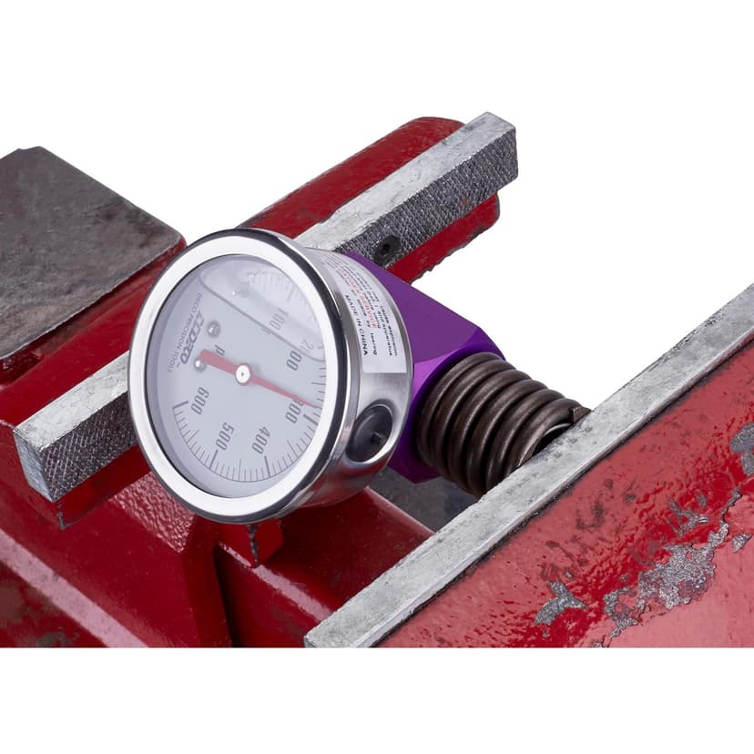 Valve Spring Tester Pressure Rating Checker Gauge Tool