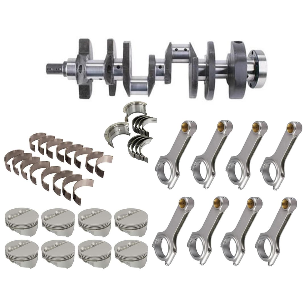 Rotating Assemblies