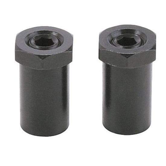 Poly Locks for Roller Rocker Arms, 3/8 Stud