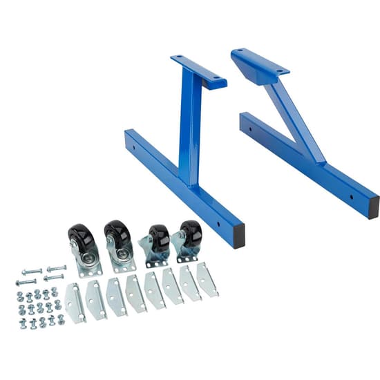 Speedway Motors S/B Ford Rolling Engine Storage Stands