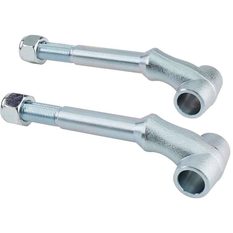 1-3/4 Inch Shackle and Solid Axle Leaf Spring Perch Kit