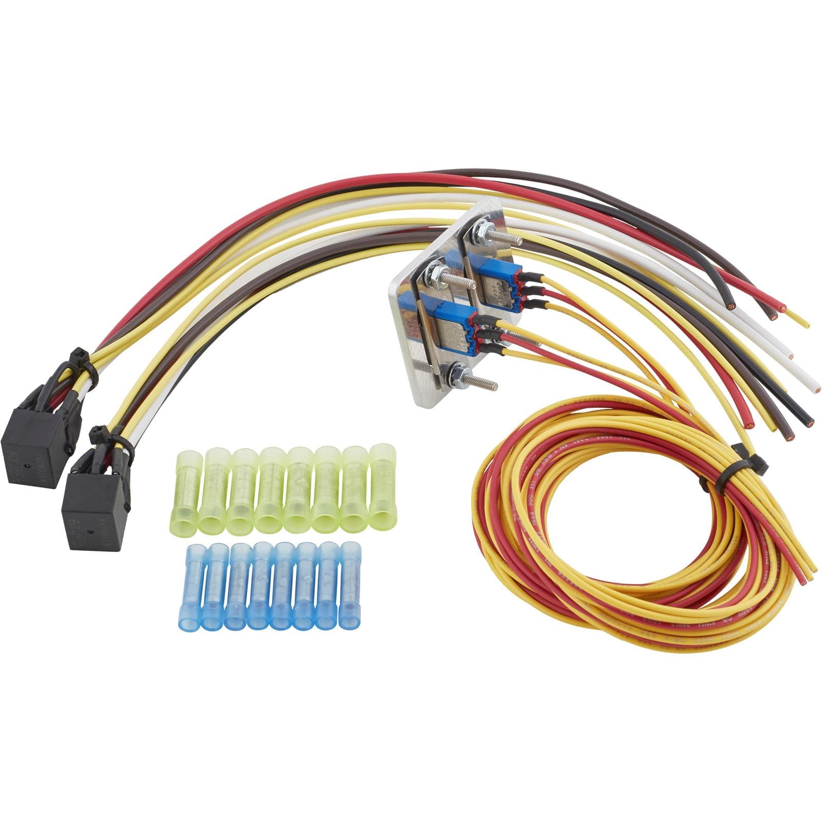 Watsons Street Works L39BD Double Rectangle Window Switch, Dimple