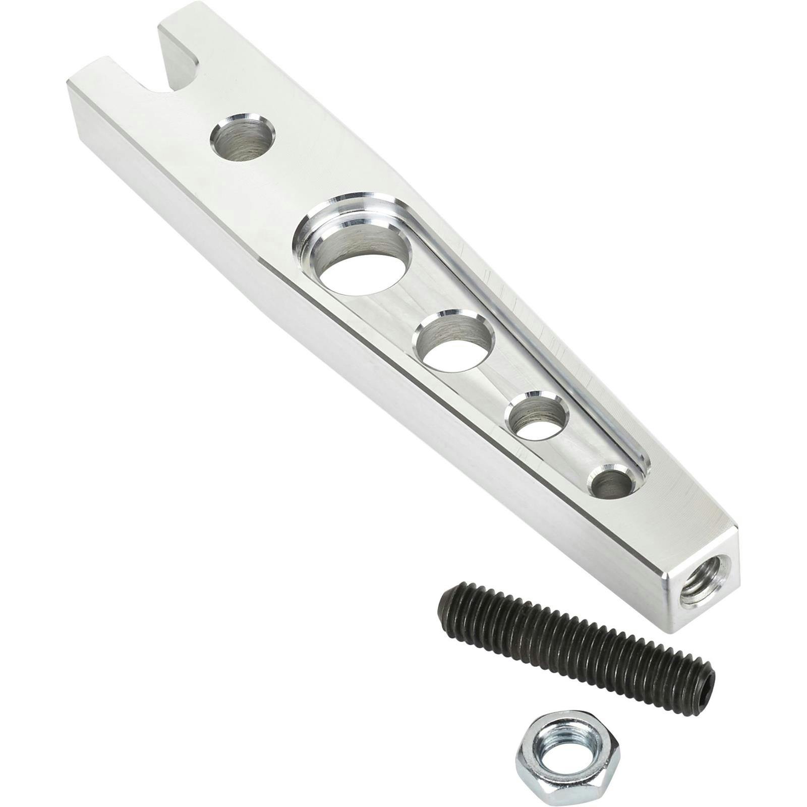 Machined Billet Shift Lever, With Holes, 6/12/16 Inch