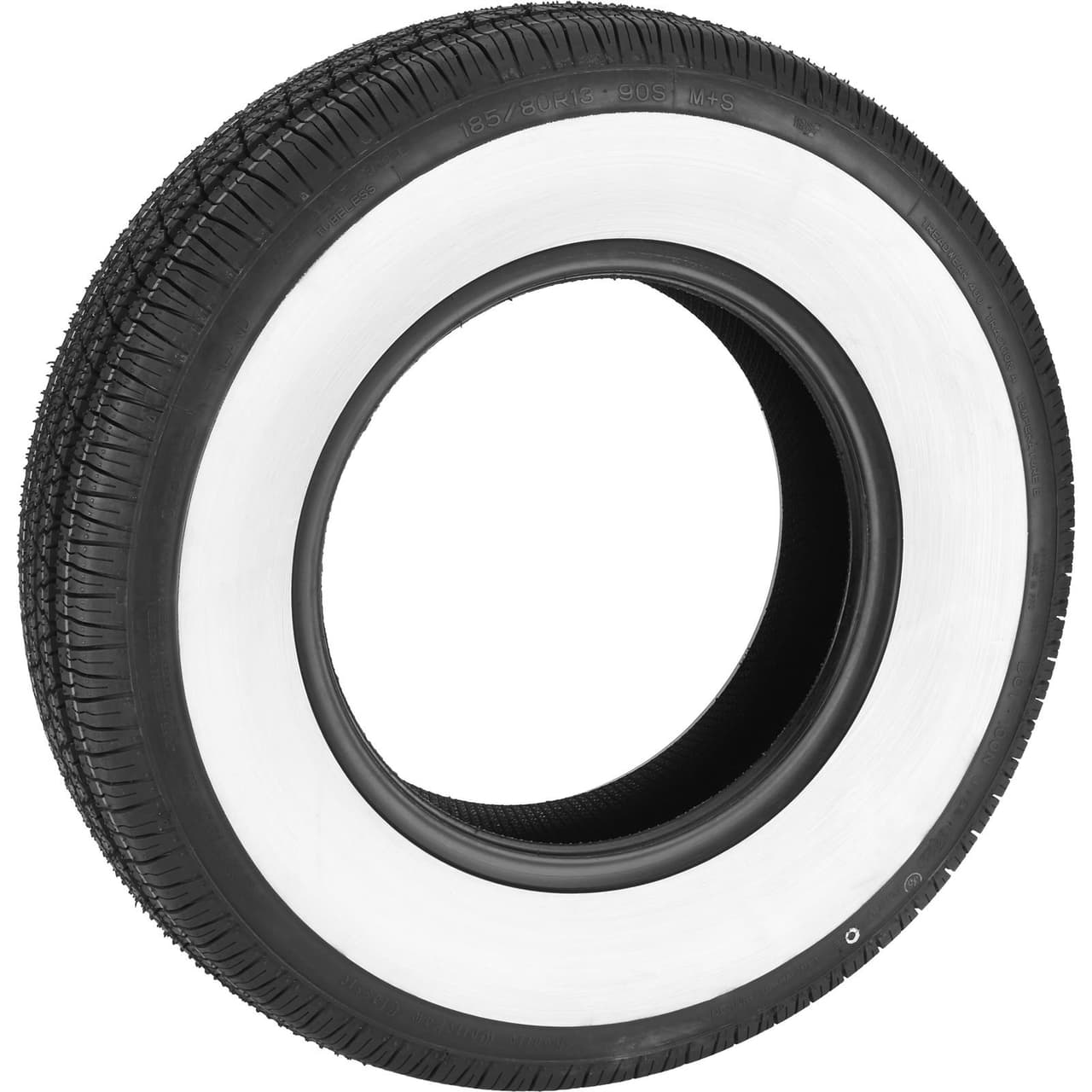 Kontio Tyres 122424KON WhitePaw Classic 185/80R13 Tire, 2.75 WW