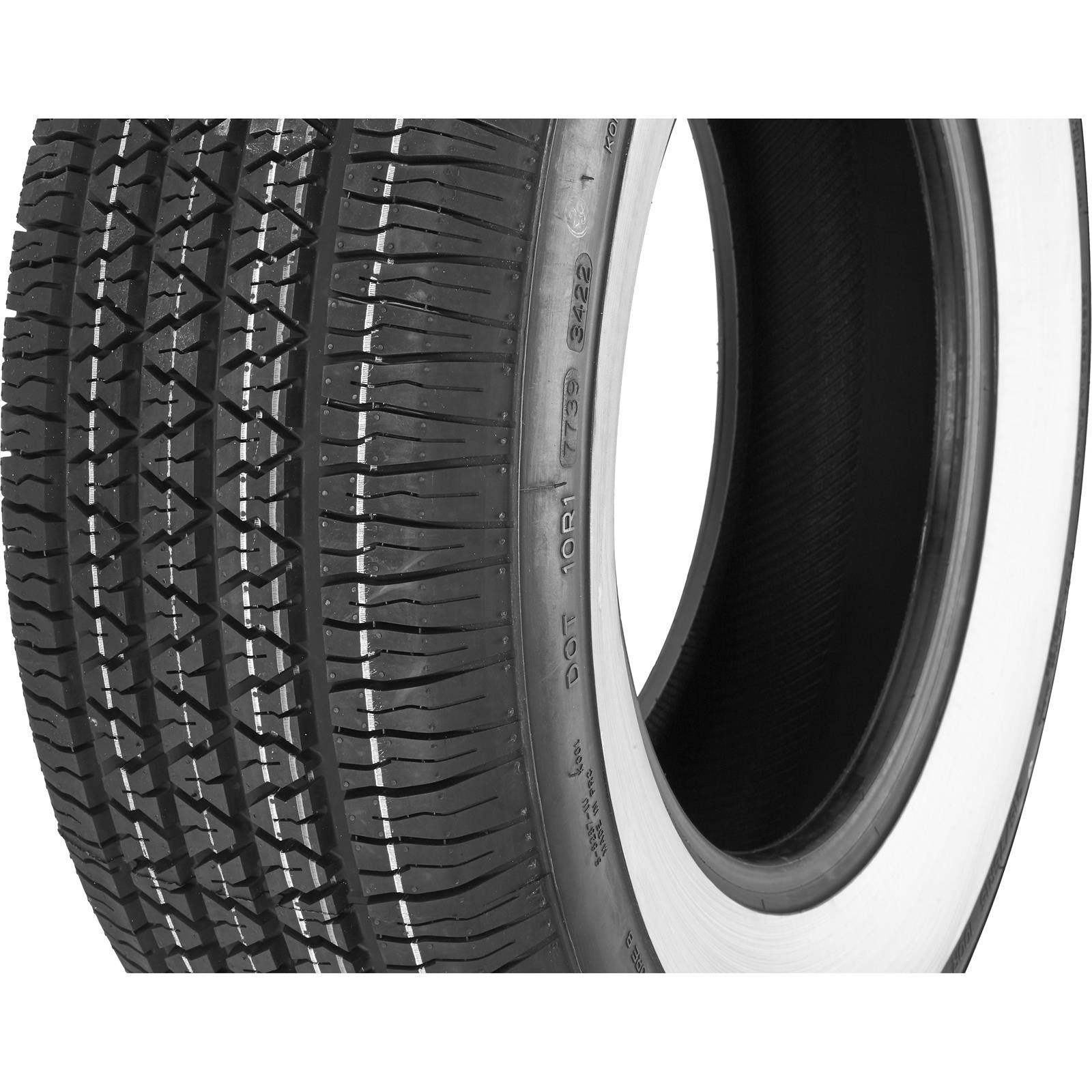Kontio Tyres 122423KON WhitePaw Classic 215/75R15 Tire, 2.75 WW