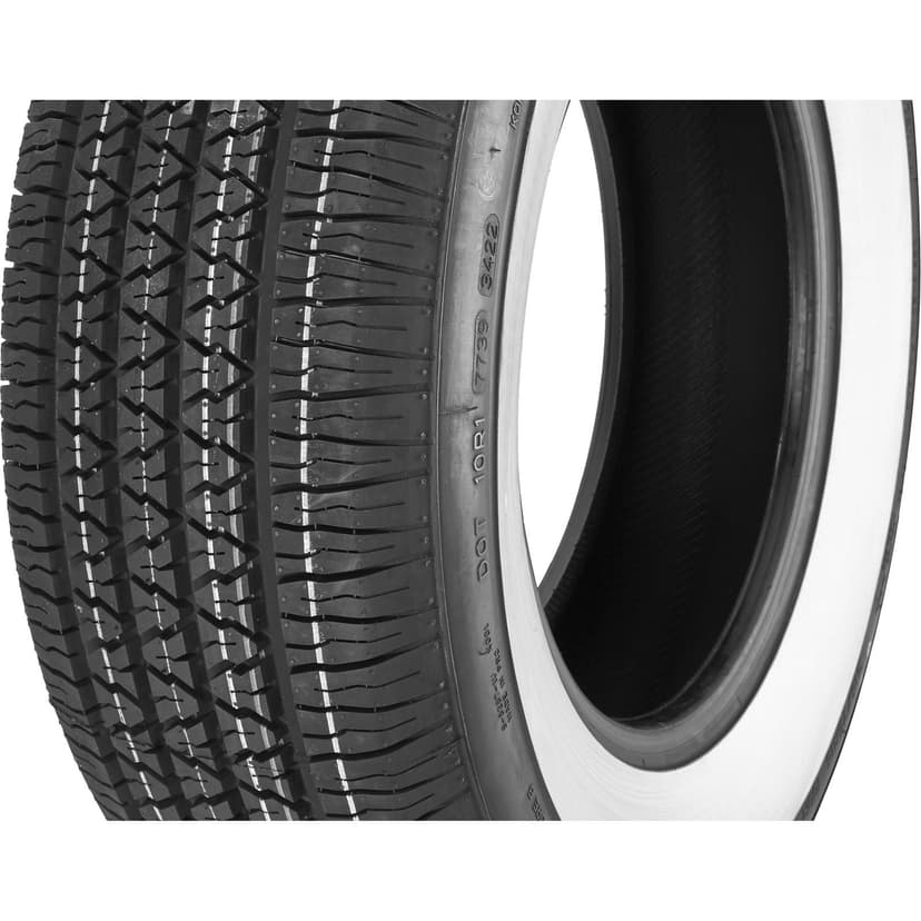 Kontio Tyres 122423KON WhitePaw Classic 215/75R15 Tire, 2.75 WW