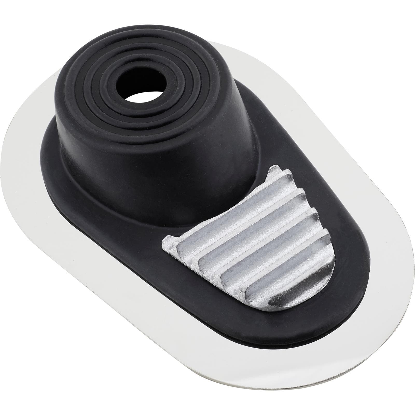 Steering Column Firewall Mounting Boot Insert, Finned, Aluminum