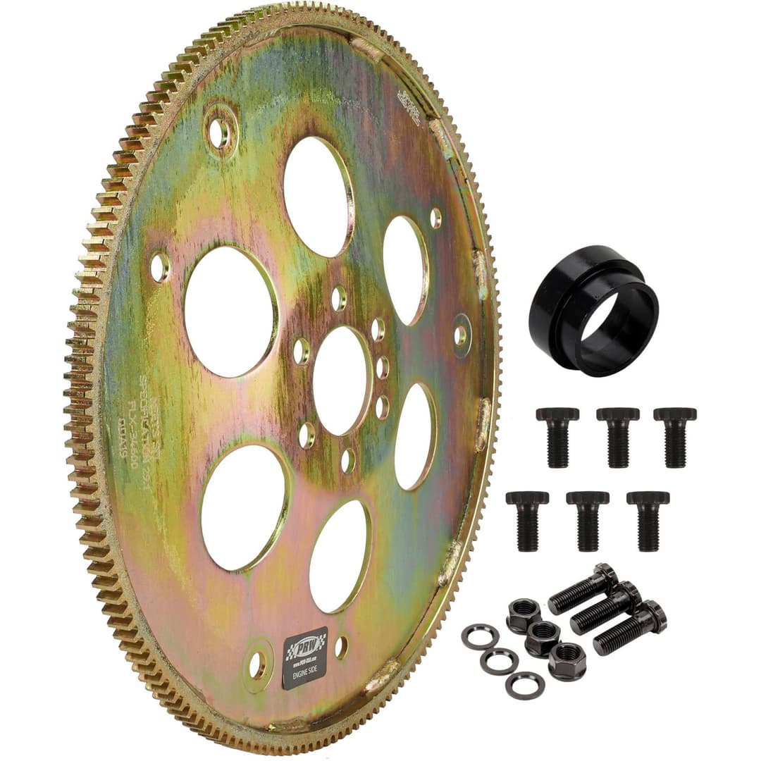 Gen 3 LS to TH350/700R4/Powerglide Transmission Adapter Kit
