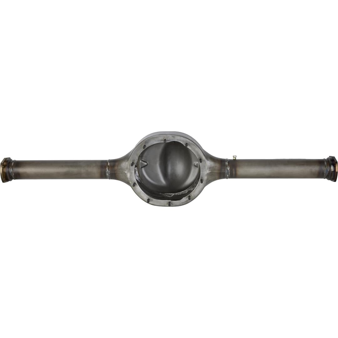 Speedway Ford 9 Inch Rear End Housing Kit with Axles, 56 Inch