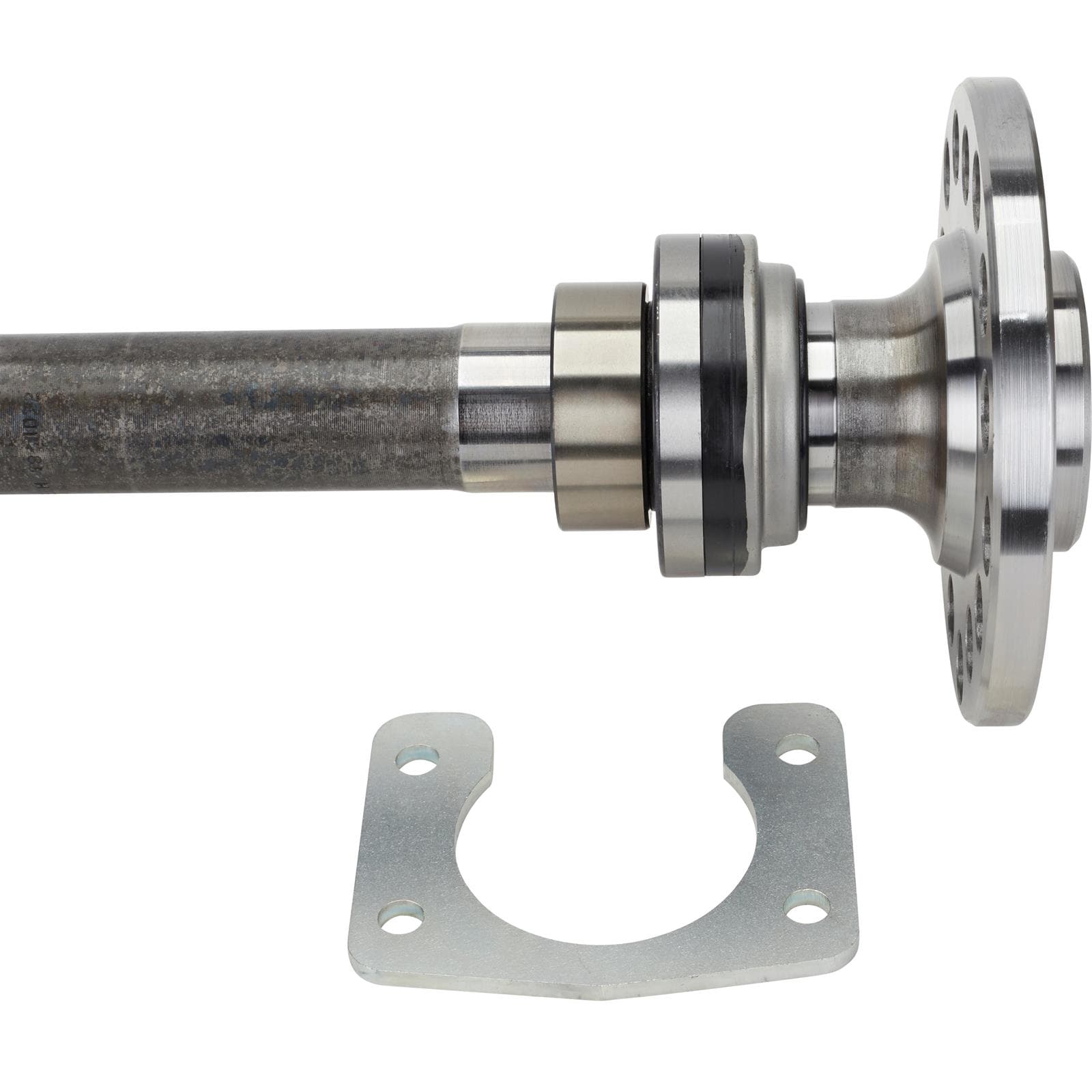 Speedway Ford 9 Inch Rear End Housing Kit with Axles, 56 Inch