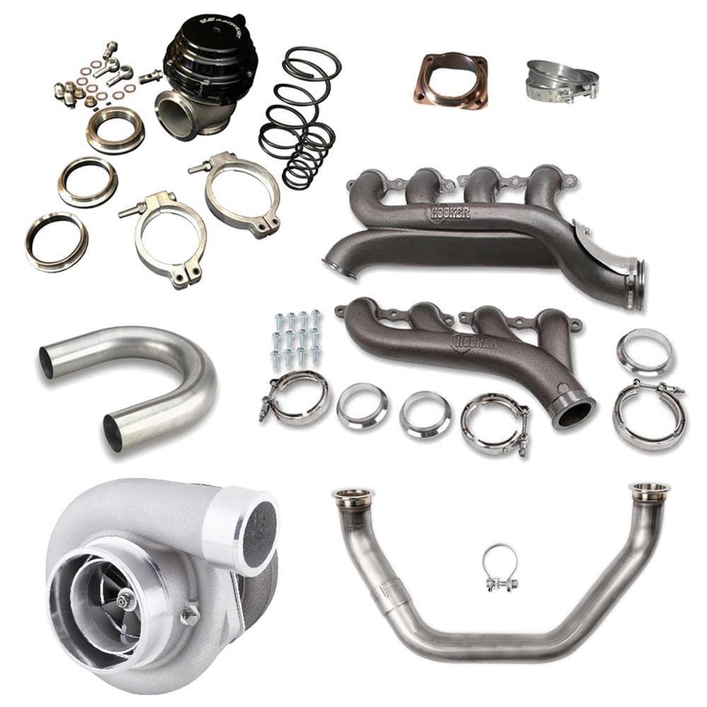 Ford Ranger Turbo Kits | Speedway Motors