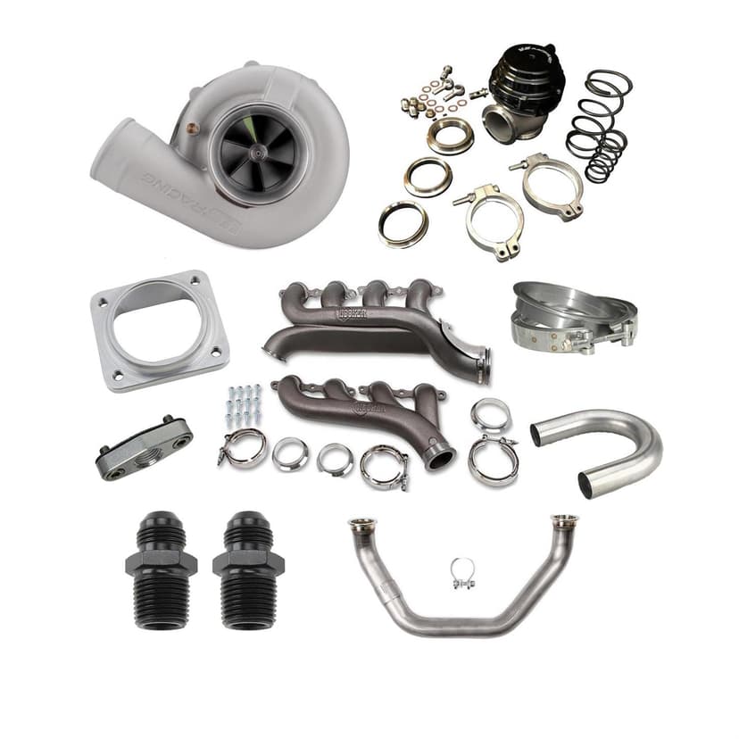 Ford Ranger Turbo Kits | Speedway Motors